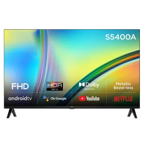 TCL 안드로이드11 FHD LED TV