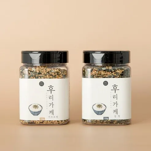 바른미각 후리가케 김맛150g + 가쓰오맛150g