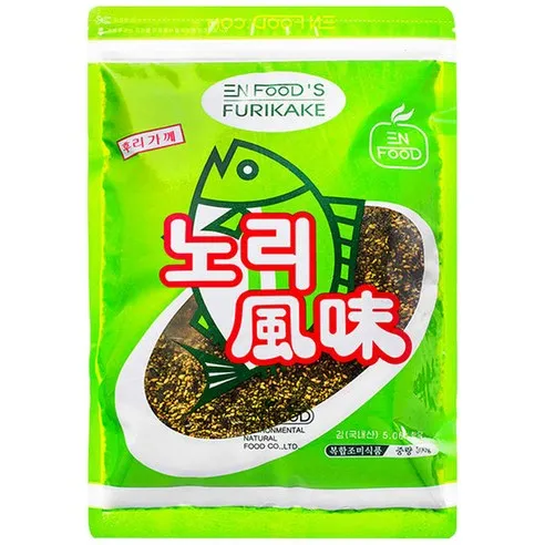 [유경빈 소스] 노리풍 후리가께, 500g, 1개