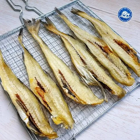 장수왕 절단 반건 조미 노가리 대자 1kg 노가리 손질노가리