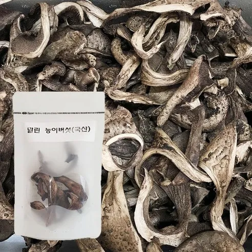 국내산 자연산 건조 능이버섯 백숙용 10g 자연산 능이버섯 500g 1kg (토종닭한마리용), 10g, 1개