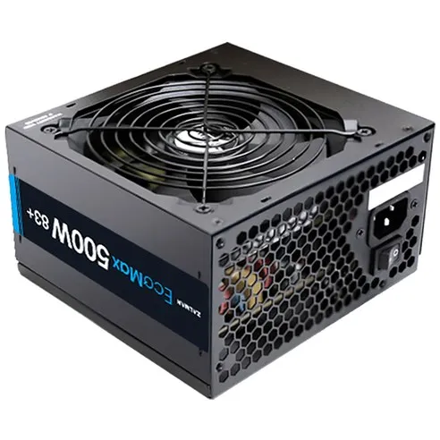 잘만 PC파워 EcoMax 500W 83+ ZM500-PE