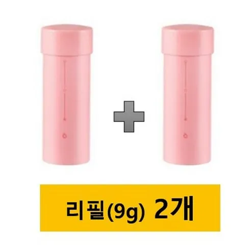 가히 멀티밤 리필키트 9g, 9g, 2개