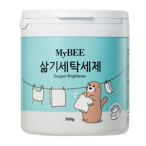 마이비 삶기세탁세제, 500g, 1개